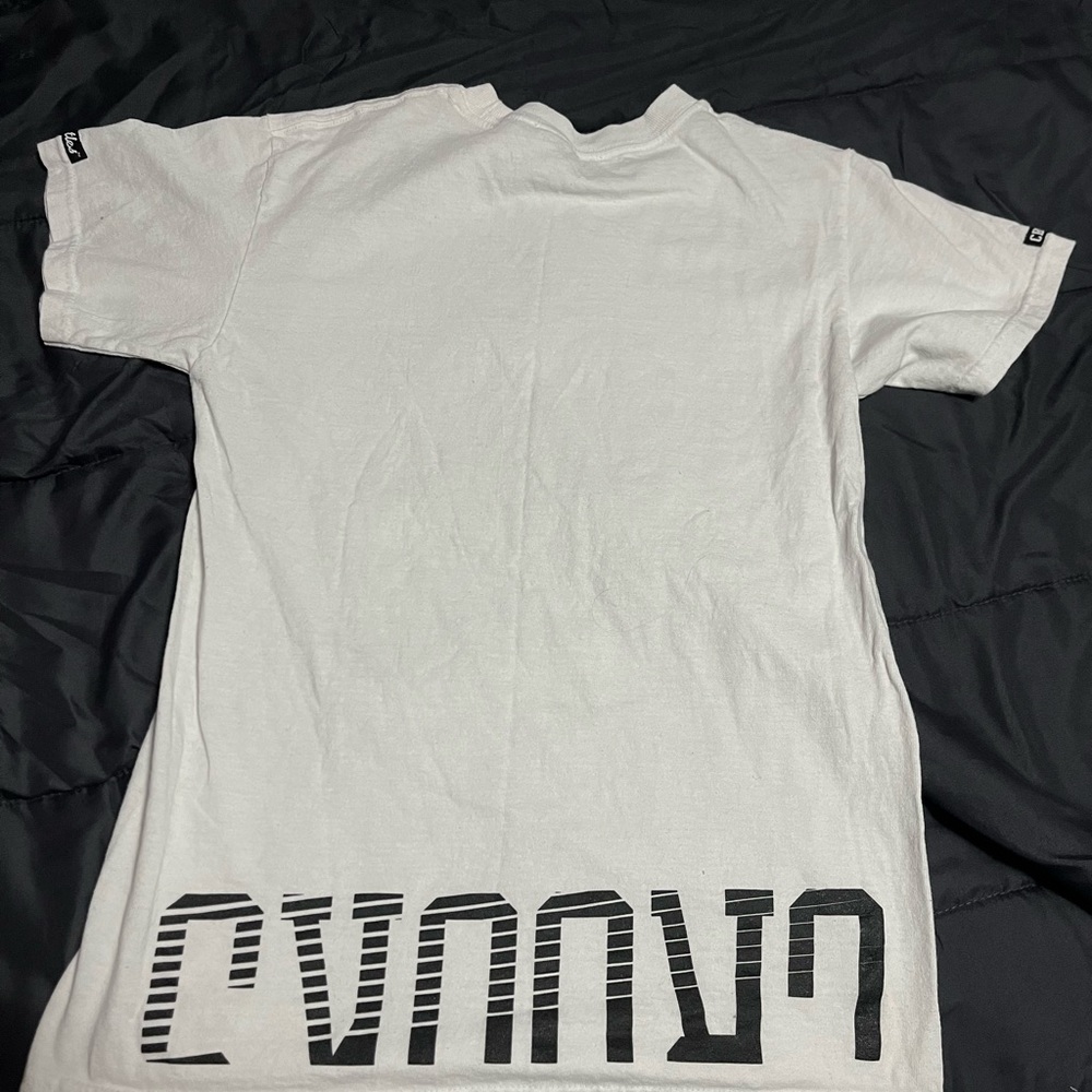 crooks and castles tshirt